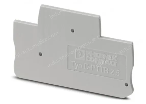 D-PTTB 2 5-end plate PHOENIX 3211634