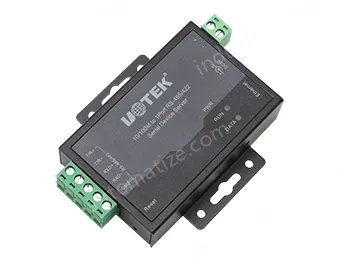 UOTEK UT-6011M 10/100M to 1 Ports RS-485/422 Serial Device Server
