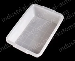Lab trays Plastic (S Deep)