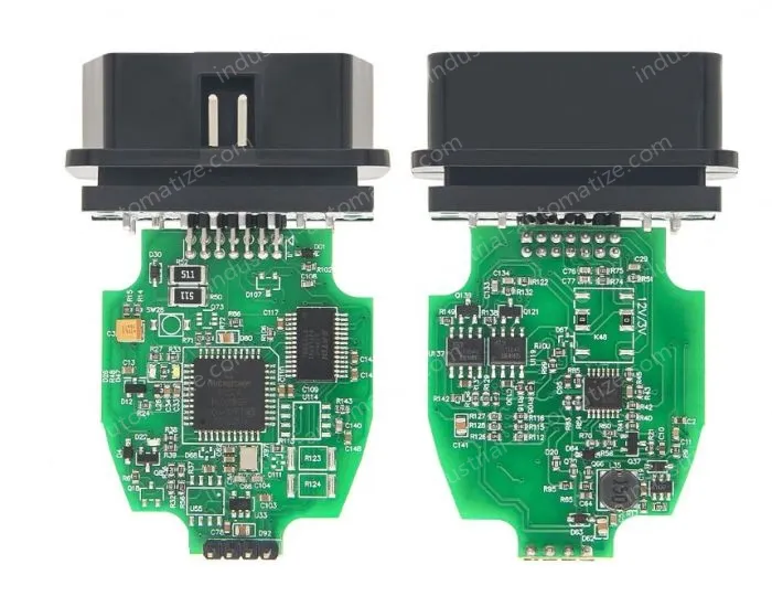 ELS27 PIC24HJ128 forscan V2.3.8 FoCCCus for Ford Mazd