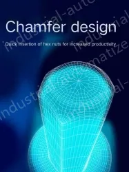 Xiaofei 3mm with a total length of 36.5mm-21201