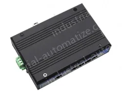 UOTEK 10/100M 5-Port Unmanaged Industrial Ethernet Switch