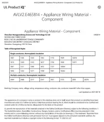 Teflon Wire Cable 26AWG Red 7 cores