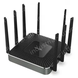 Wireless VPN router
