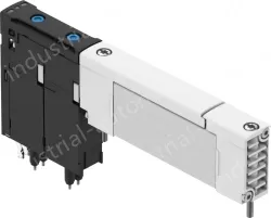 Solenoid valve plug-in VUVX-BK10-M52-A1ZH-F-1T1L