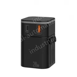 20W PD USB charger travel adapter