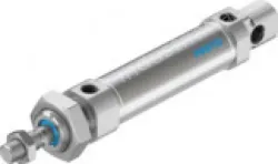 Festo Round cylinder, double-acting DSNU-25-50-P-A