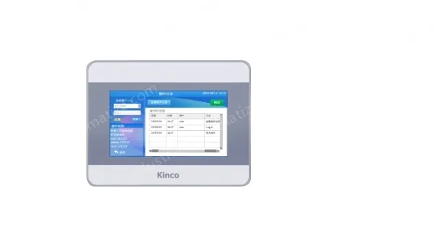 KINCO HMI M2100 10.1" TFT 1024&times;600 px