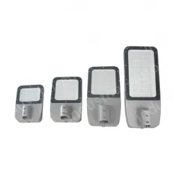 100W Street lamp LED road municipal engineering lighting factory area rural single and double boom lamp