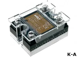 ANLY Solid state relays ASR-15CA