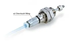 Pin Cylinders CJP Series CJPB6-15Z-B