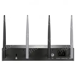 5G routers for off-site networking