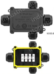 2068S-4TB wire size: 9-12mm