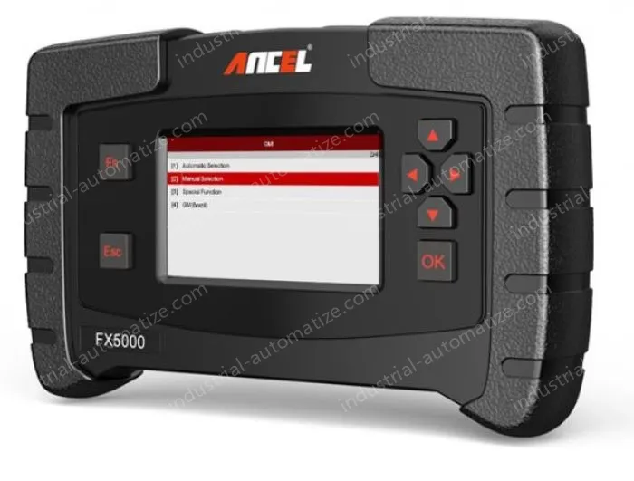 ANCEL FX5000 Automotive Code Reader OBD Full System Diagnostic Tool