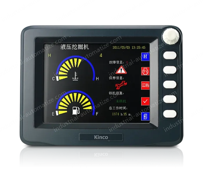 HMI cz6 human machine interface designed for harsh environments (The price is negotiable)