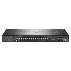 24 port 10 Gigabit uplink stacked Layer 3 NMS switches