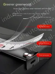 NYLON LAMINATED/POINT BRAKE 10 M X 25MM METRIC INCH, GRADE II. ACCURACY