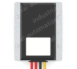 AC to DC power converter transformer step-down module regulator AC24V36V to DC12V 10A large aluminum shell