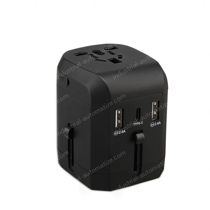 Newest travel adapter KRUSB-WLG3313B
