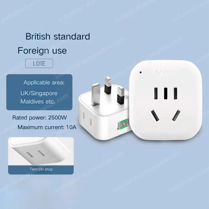 L01E British Standard Converter