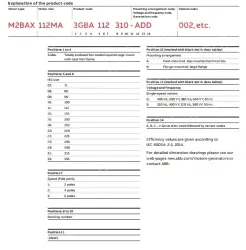 M2BAX315SMA23GBA311210-ADD