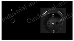 Smart socket TY-157-BB002Y-U-T