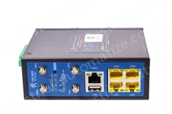Industrial LTE & IO Gataway Router