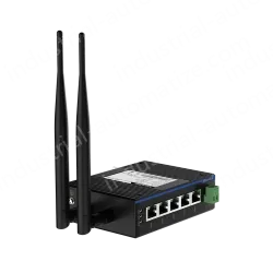 5 Ports Din-Rail Industrial WIFI Wireless Router
