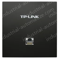 AX3000 Dual-Band Wi-Fi 6 Wireless Panel AP Black