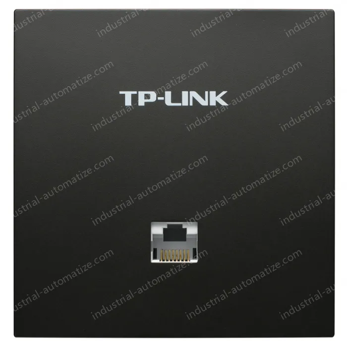 AX3000 Dual-Band Wi-Fi 6 Wireless Panel AP Black