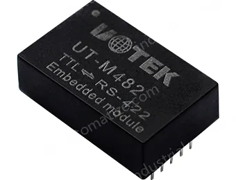 UOTEK Embedded isolated TTL to RS-485/422 transceiver