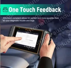 FOXWELL NT706 OBD2 Auto Diagnostic Tool