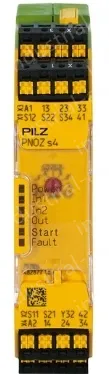 PNOZ s4 C 24VDC 3 n/o 1 n/c