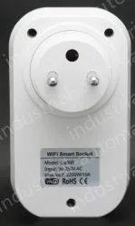 Smart socket LSPA8 Israeli regulations