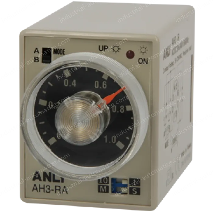 ANLY Time-limited relays AH3-RC