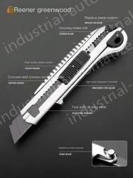 10 high-quality five consecutive shots + 5 alloy blades + 100 SK5 blades