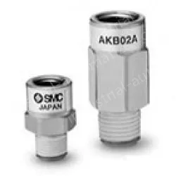 SMC Check valves AKB02B-02S
