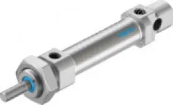 Festo Round cylinder, double-acting DSNU-20-40-P-A
