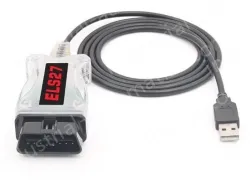 ELS27 PIC24HJ128 forscan V2.3.8 FoCCCus for Ford Mazd