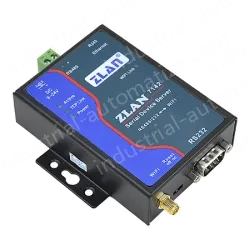 RS232/RS485 to WIFI Serial Device Server