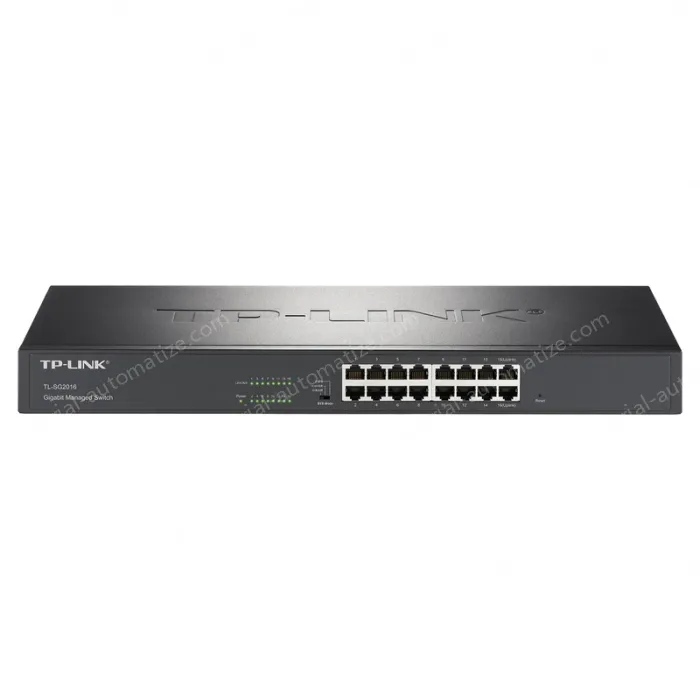 16 port Full gigabit cloud management switches