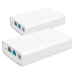 Standard PoE wireless bridge