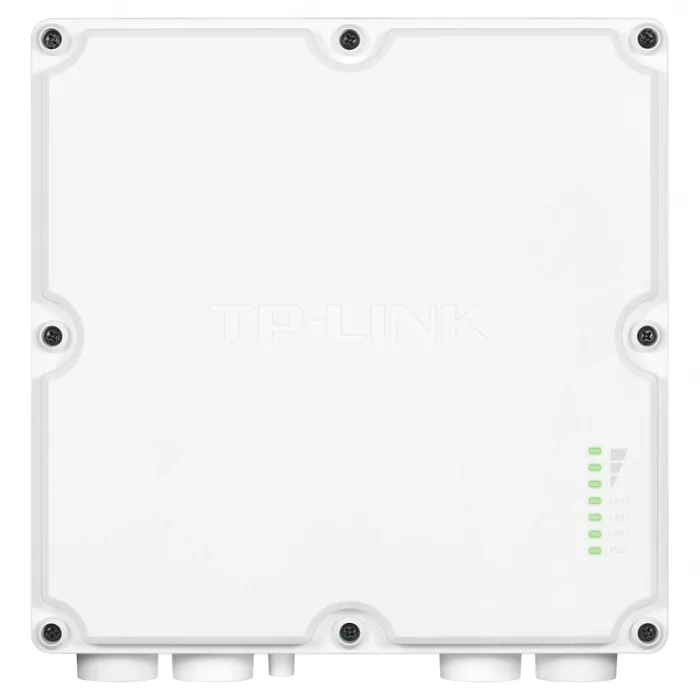 5GHz AX4800 WiFi 6 Industrial Bridge (2.5G Port)