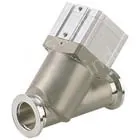 SMC High vacuum valves XYC-25H0-XF1A