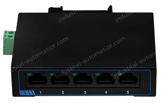 5-port Gigabit Ethernet Unmanaged Switch