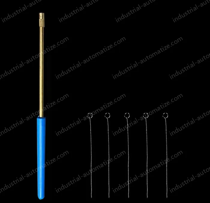 1 inoculation stick + inoculation loop, double strand 3mm (5 pcs)
