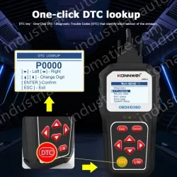 KW818 Diagnosis instrument