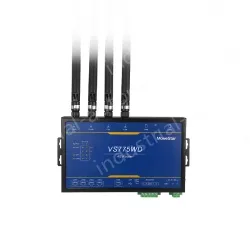 Industrial-Grade 4G dual-SIM wireless router