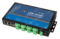 RS485 Eight ports serial server