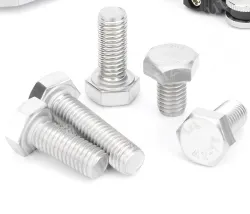 Metric external hexagonal bolts M5*14